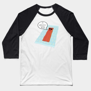 Crispy Baseball T-Shirt